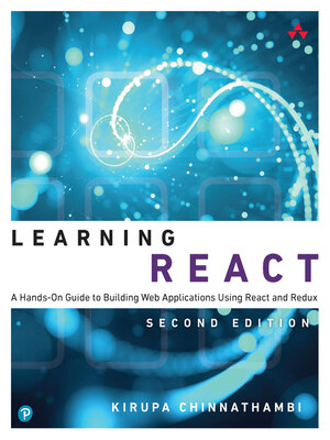 cover image of Learning React
